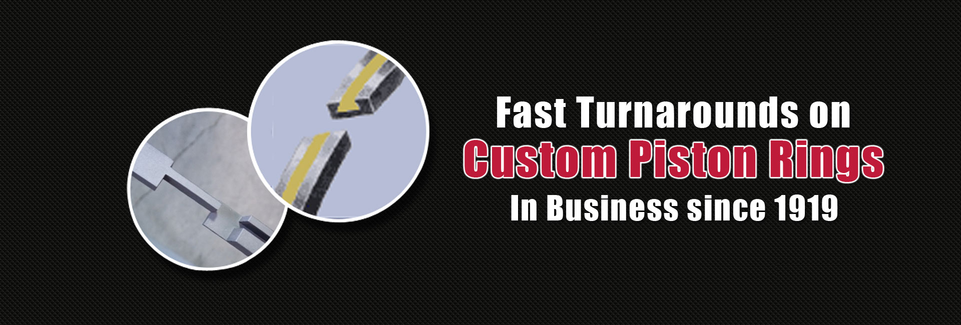 Piston Rings